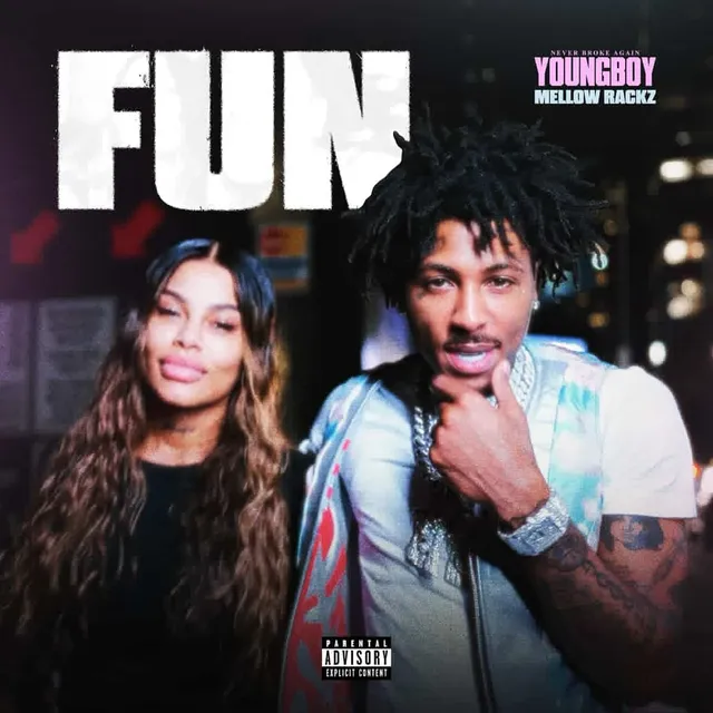 Fun by YoungBoy, Mellow Rackz