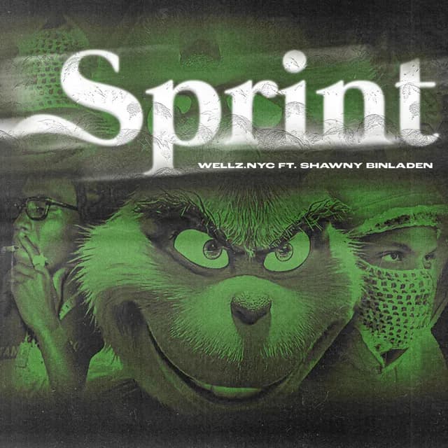Sprint by Wellz NYC, Shawny Binladen
