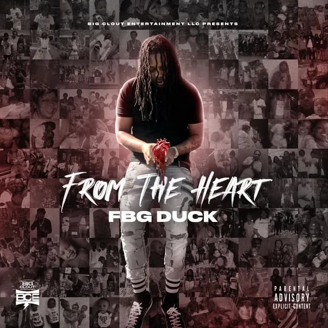 From The Heart by FBG Duck